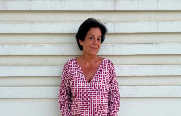 foto de Marianne Boutourline